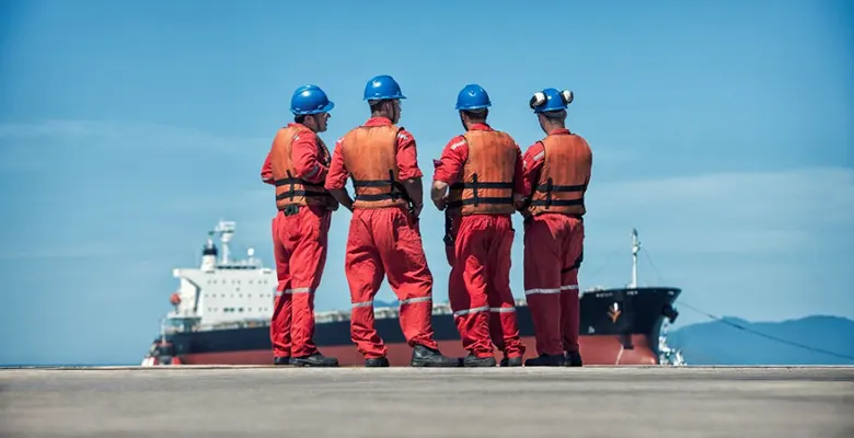 Crew Change Operation Sri Lanka