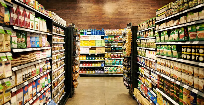 Foods store