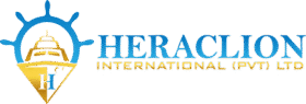 Heraclion Shipping Logo